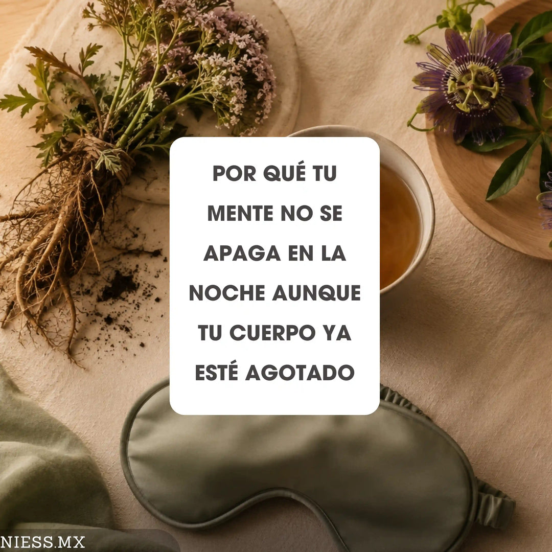 Melatonina, valeriana o pasiflora: cuál te conviene según tu tipo de insomnio