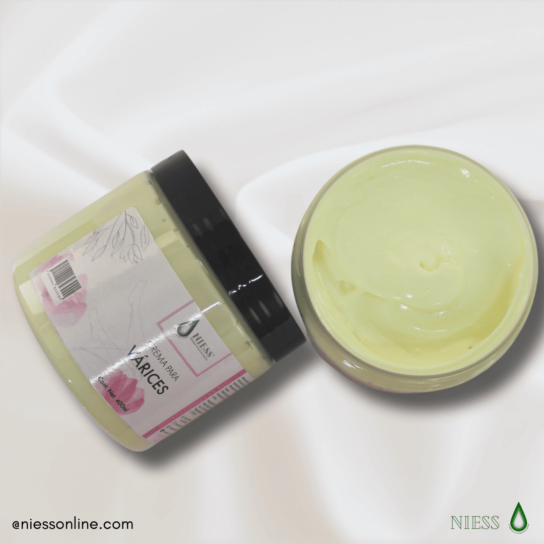 Crema para várices | +Gratis Fórmula para varices