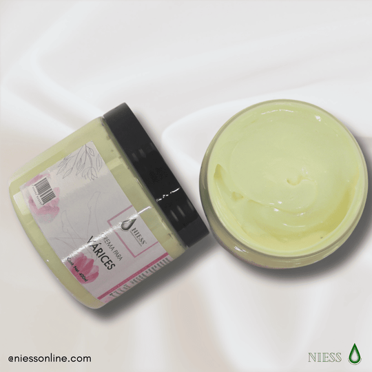 Crema para várices | +Gratis Fórmula para varices