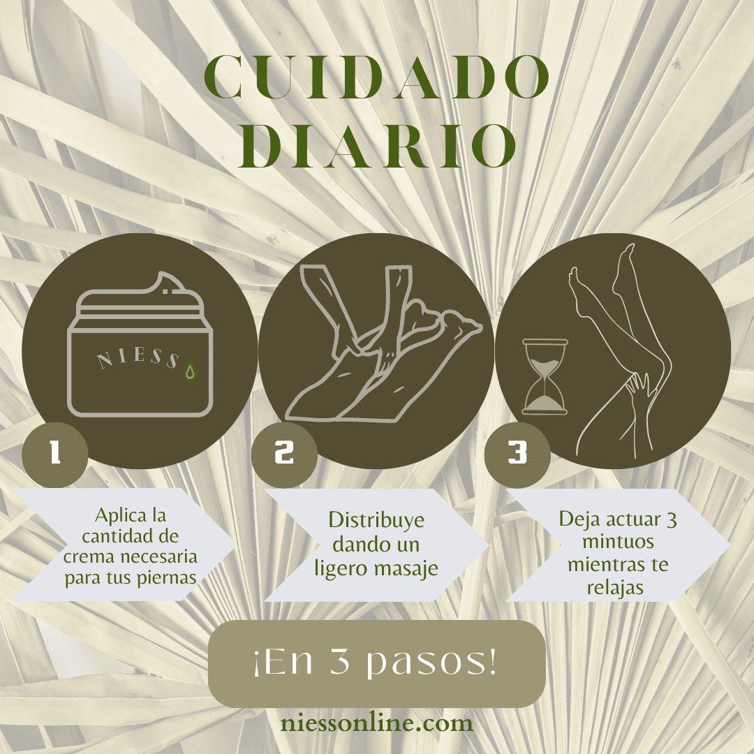 Crema para várices | +Gratis Fórmula para varices